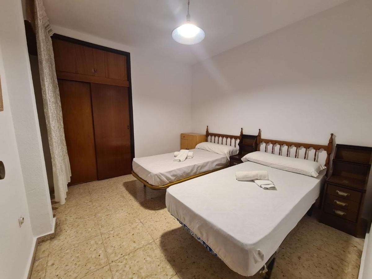 Apartamento El Cid If 貝尼多姆 外观 照片