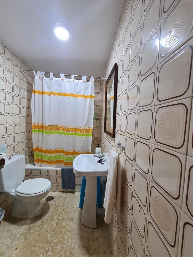 Apartamento El Cid If 貝尼多姆 外观 照片